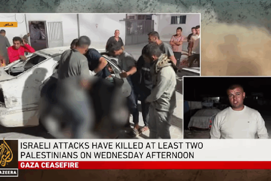 Palestinians are no longer feeling safe in Gaza: AJE correspondent