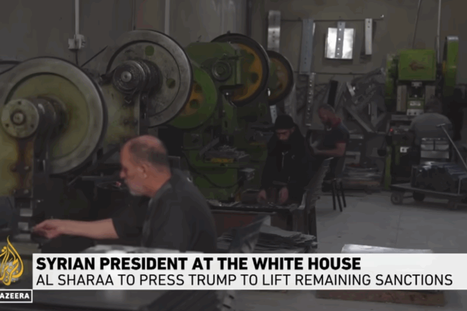 How sanctions cripple Syria’s economy and its people