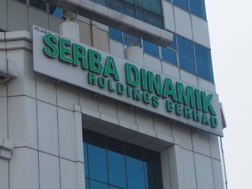Directors serba dinamik board of Serba Dinamik's
