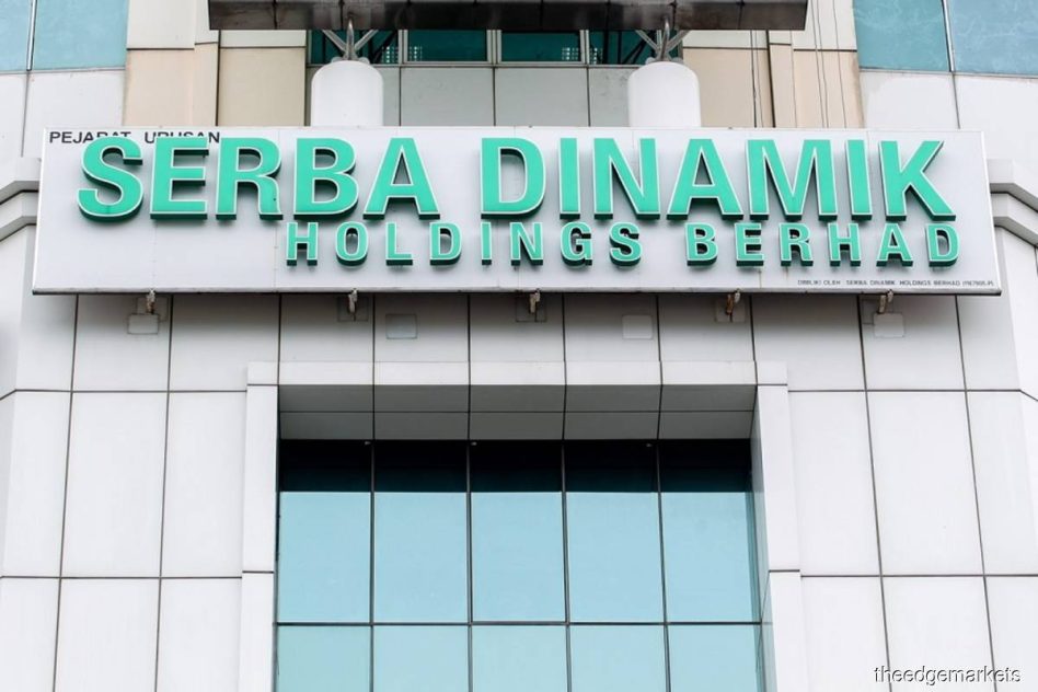 Announcement serba dinamik bursa Serba Dinamik’s