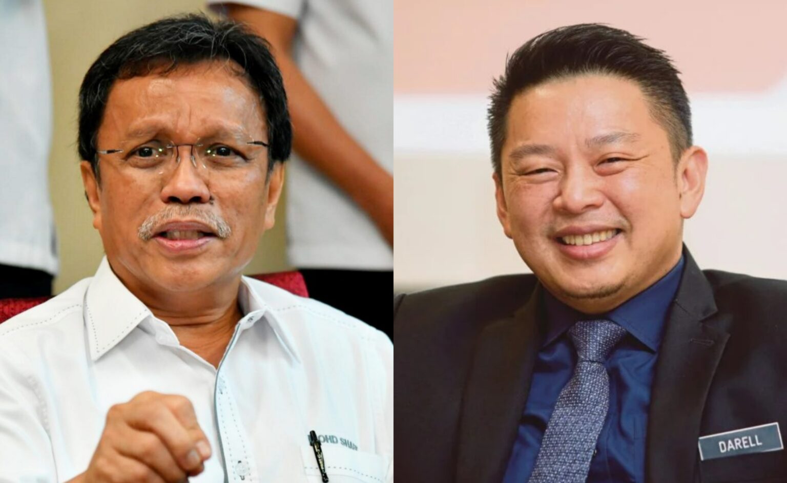 Leiking is Warisan successor, says Shafie