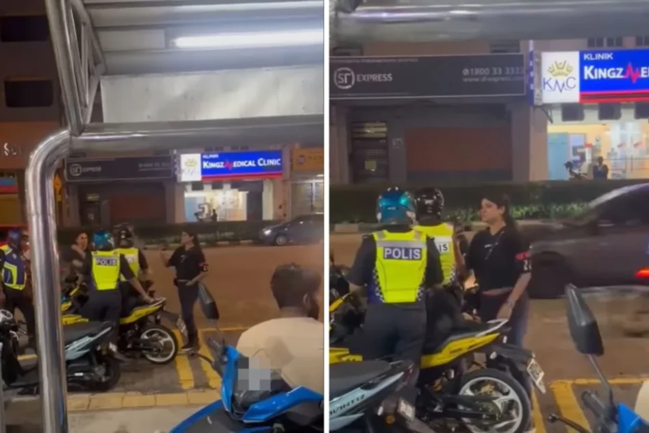 Insp Sheila on the prowl again: One-woman crusader or self-serving attention seeker?