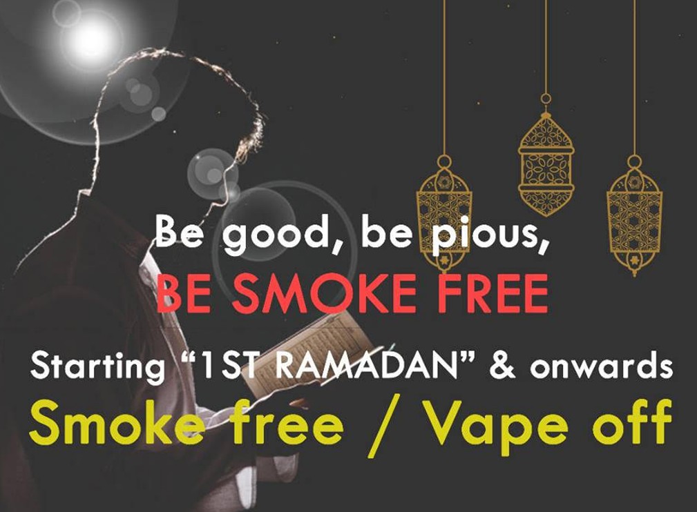 vape in islam Vape In Islam Islamic affairs minister: 'Haram' for Muslims to vape,  consume harmful substances main image 1