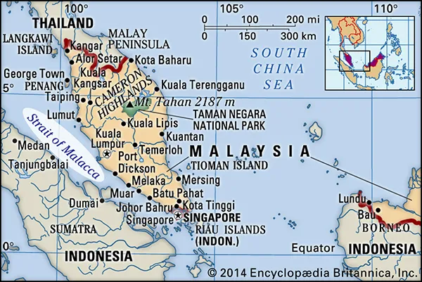Strait of Malacca