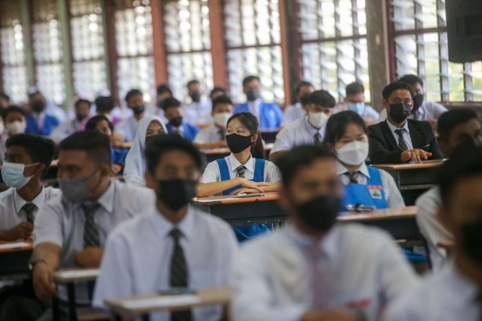 AI and examination