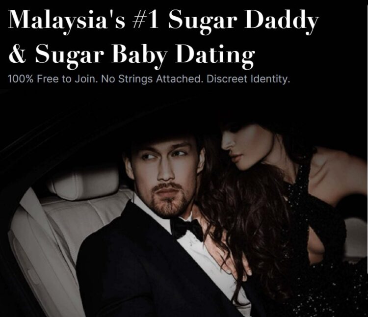 Beyond lust: Malaysia has a booming sugar daddy, mummy \u0026 baby population - Focus Malaysia
