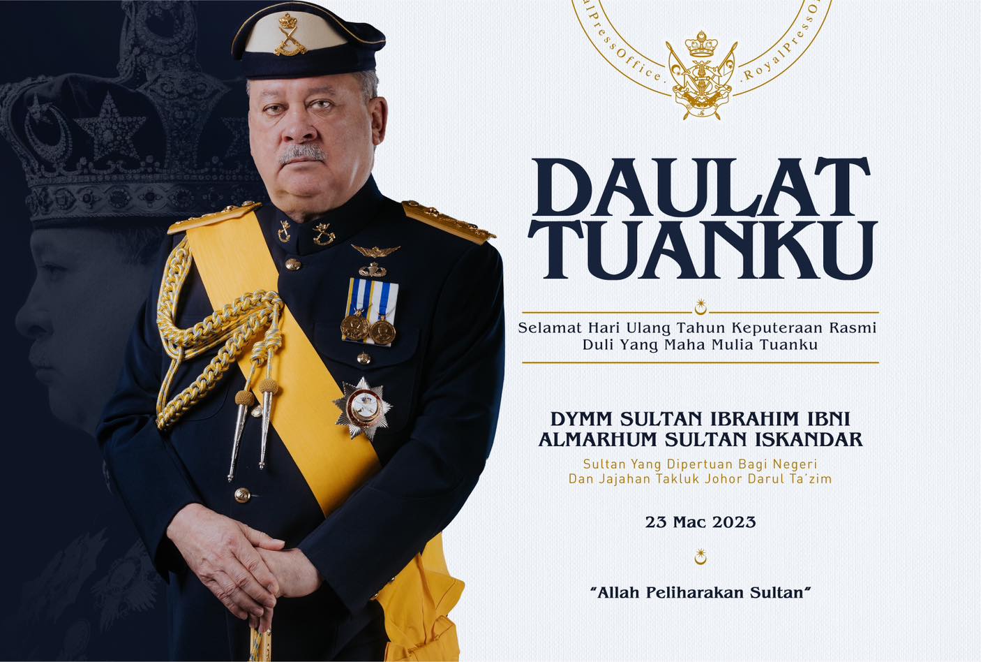 [Image: Sultan-Johor-Birthday.jpg]