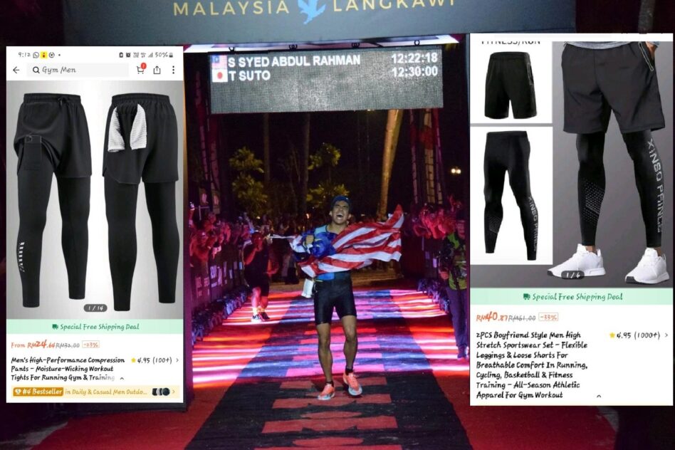 Siti Kasim berates holier than thou critic of Syed Saddiq’s tight sporting gear, his “affectionate BASS-ship”