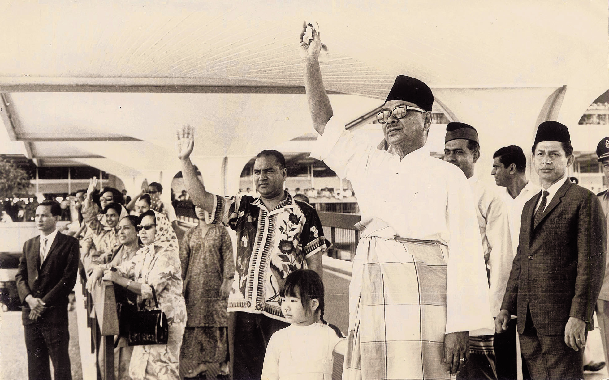 My Personal Encounters With Tunku Abdul Rahman