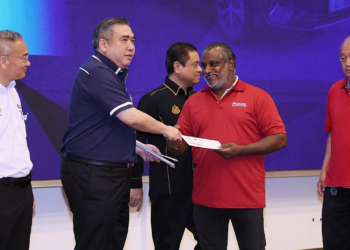 Anthony Loke