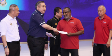Anthony Loke