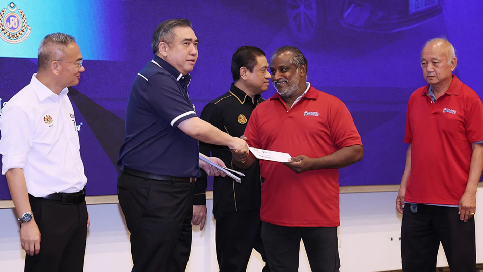 Anthony Loke