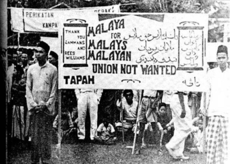 tanah melayu