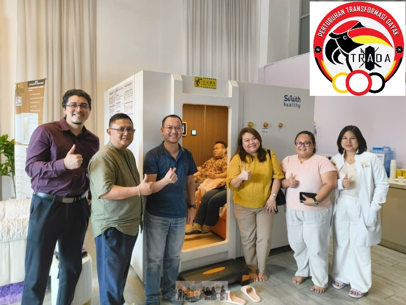 Dr Bio, TRADA join forces to promote natural preventive healthcare among Dayak community
