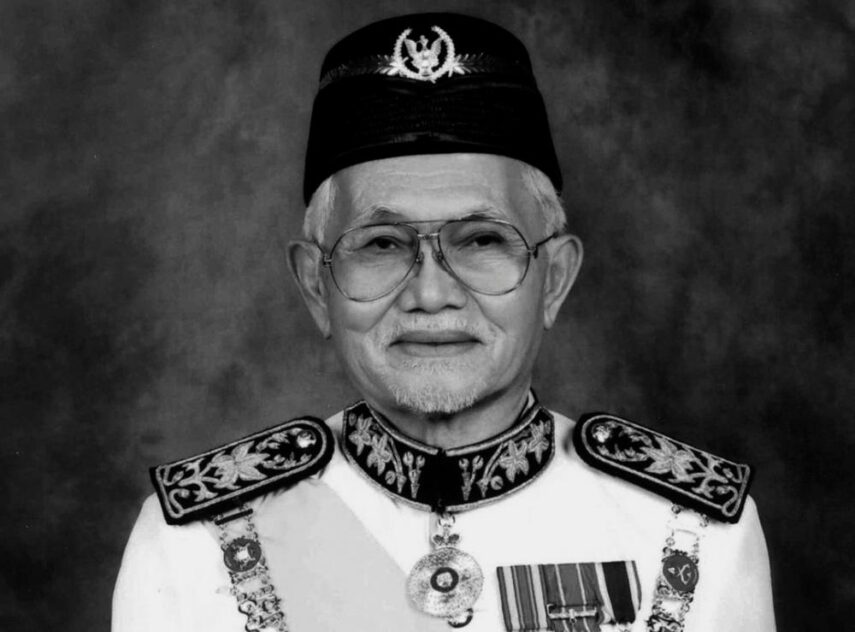 Sarawak’s longest serving chief minister Tun Taib Mahmud dies aged 87