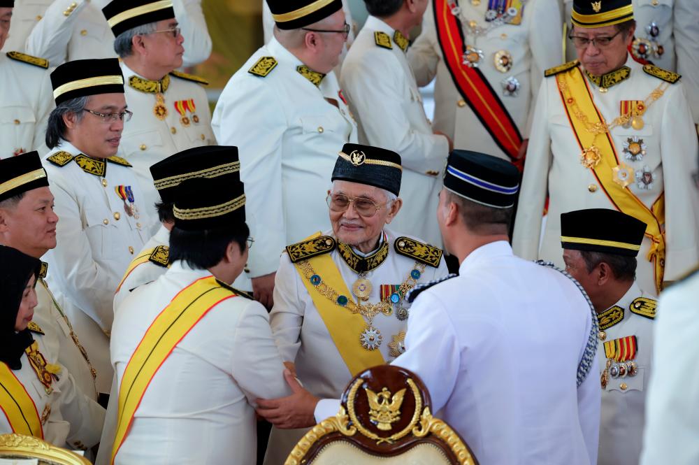 In memory of Taib Mahmud, the visionary who shaped modern Sarawak