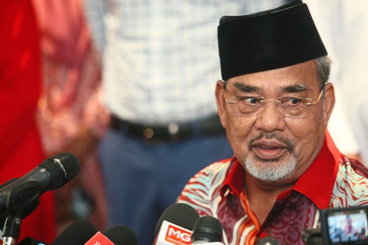 Tajuddin: Unseen hands taking advantage of the local rice crisis