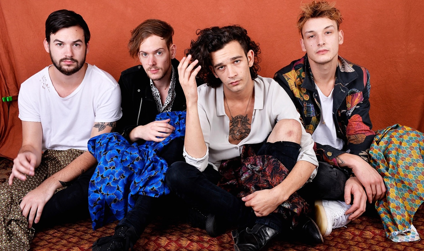 Good Vibes Festival organisers take legal action against The 1975