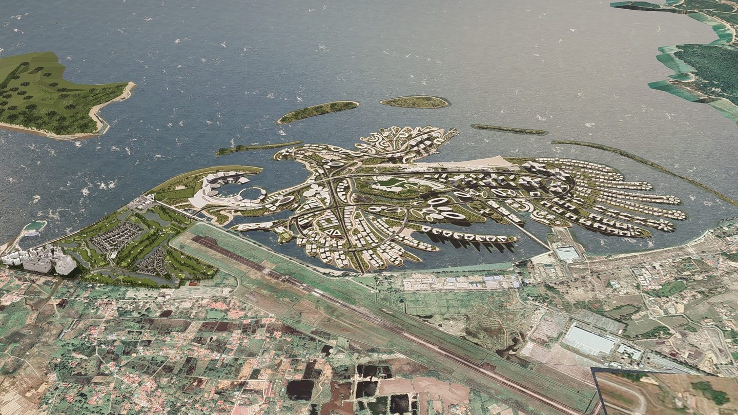 WidadBin Zayed’s RM40 bil Langkasuka property project to kick start