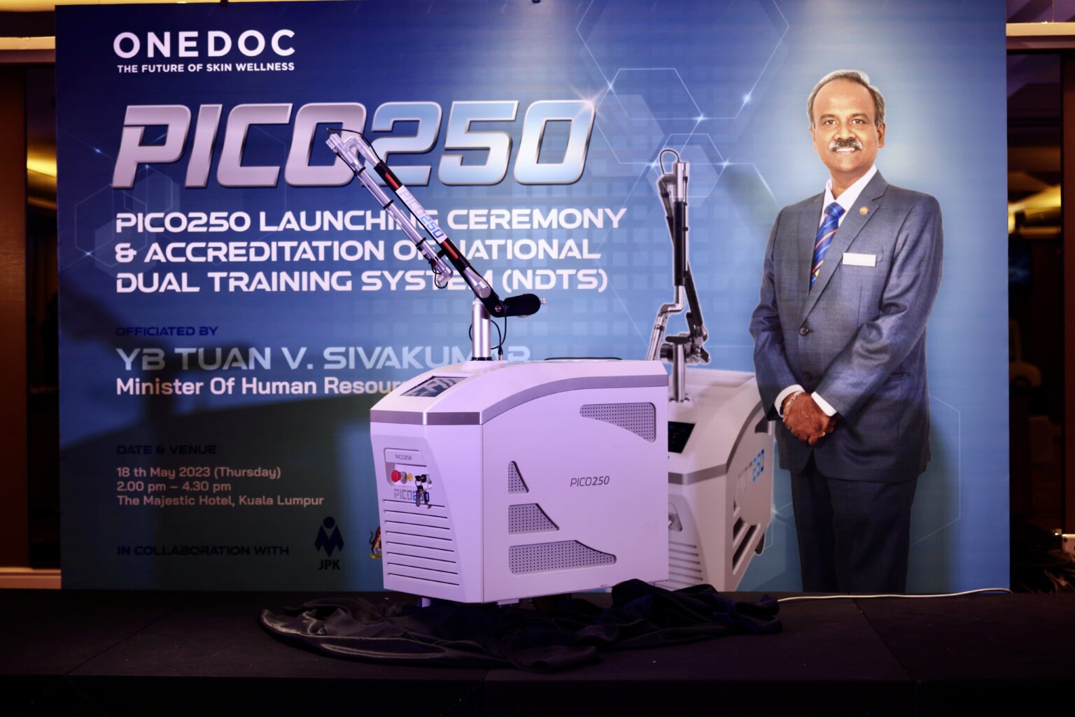 One Doc implements National Dual Training System programme