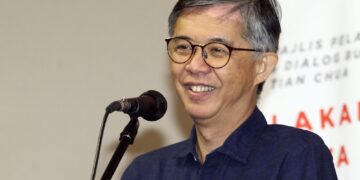 Datuk Seri Anwar Ibrahim to launch Tian Chua's book Lakaran Jiwa Merdeka: Catatan dari Penjara Kajang