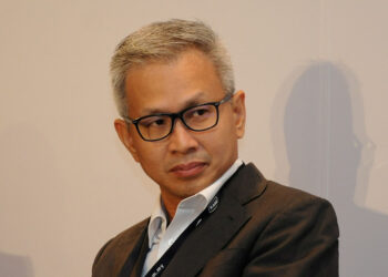Tony Pua TMR