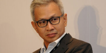 Tony Pua TMR