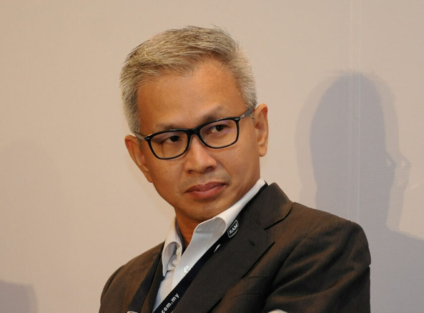 Tony Pua TMR