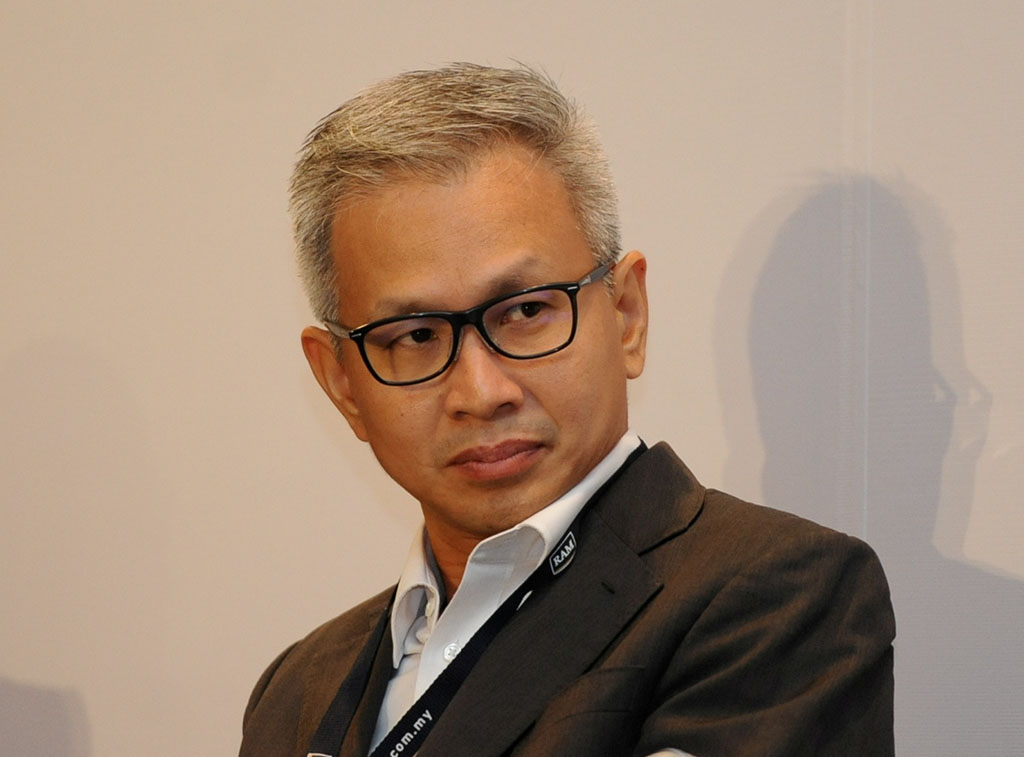 Tony Pua TMR