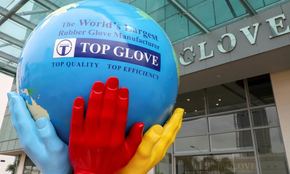 Prices top glove share TOPGLOV Share