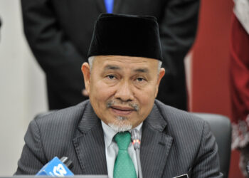 Tuan Ibrahim Tuan Man (Pic credit: Harakah Daily)