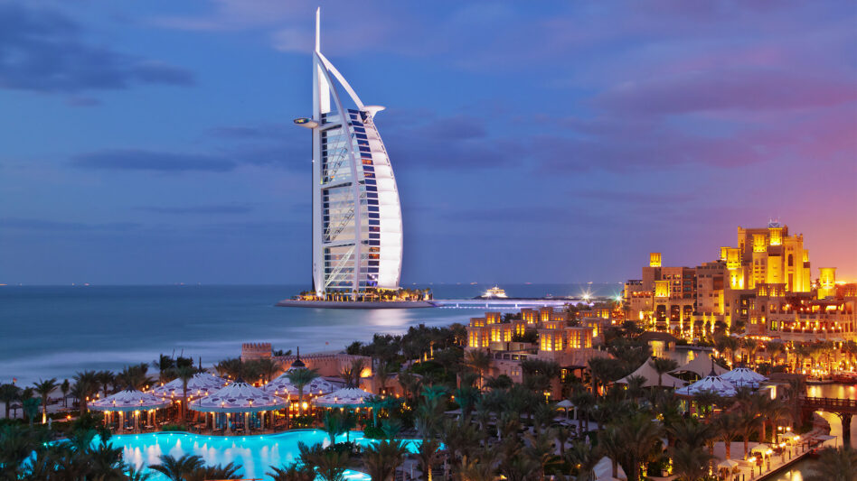 UAE tourism