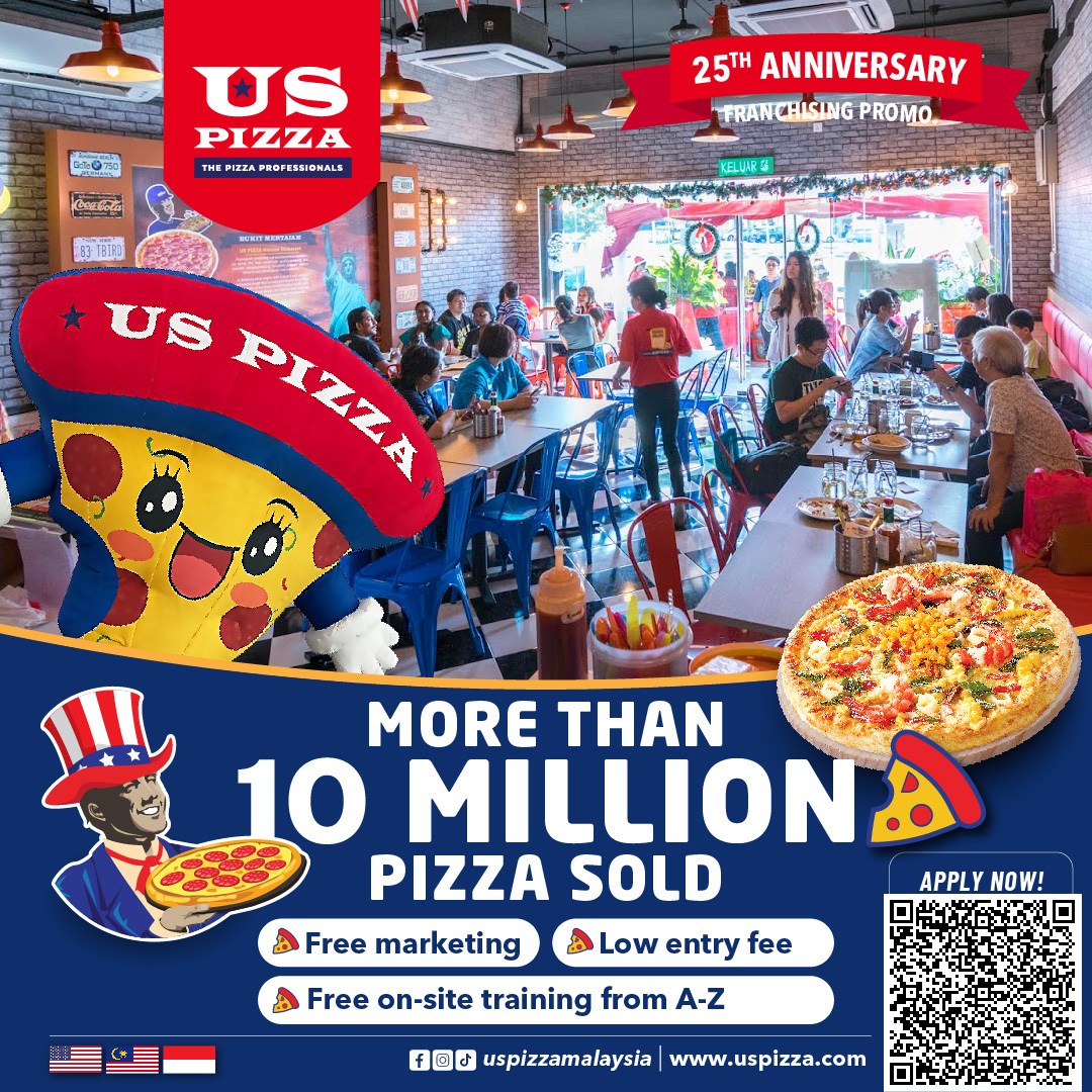 From US Pizza to Kita Pizza Fear of boycott forcing brands to change image