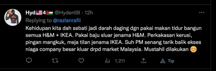 Debate raging online: Should Malaysians boycott IKEA? - Focus Malaysia (Picture 1)