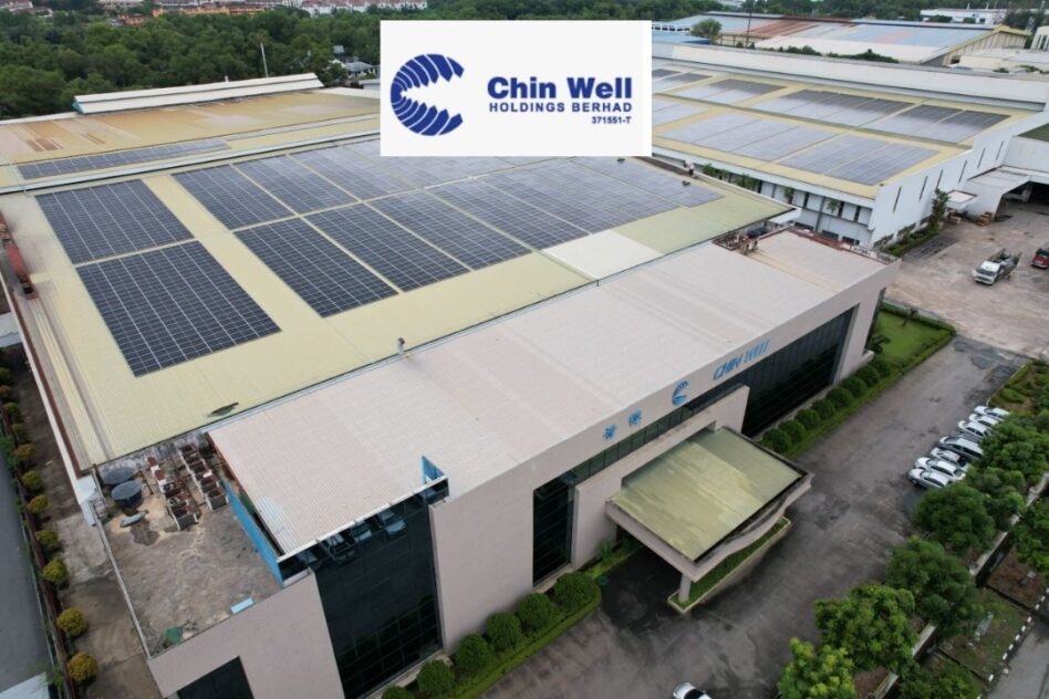 GCAP powers up 2,380.32 KWp solar PV system for Chin Well Group Focus
