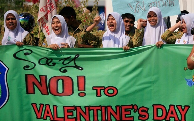 JAKIM: No need for Muslims to celebrate Valentine