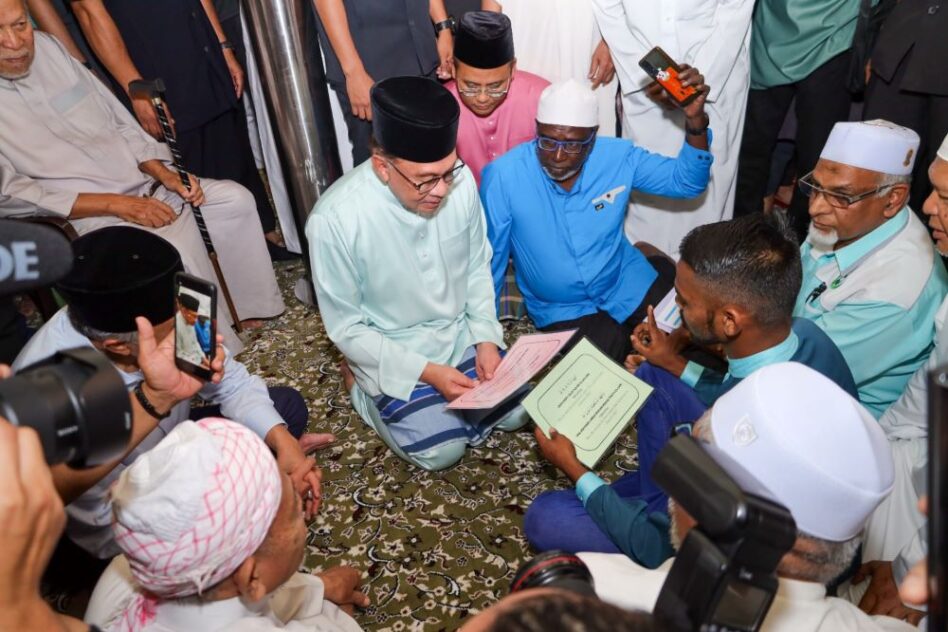 Has PM Anwar reached end of the road with Malaysian Indians?