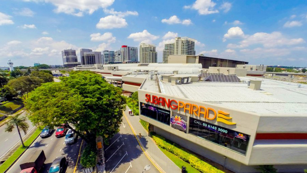 Subang Jaya, Model Of Modern Suburban Living