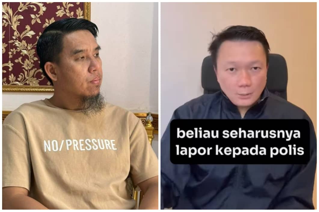 Firdaus Wong has ‘love letter’ for DAP’s ex-Tanah Rata state ...