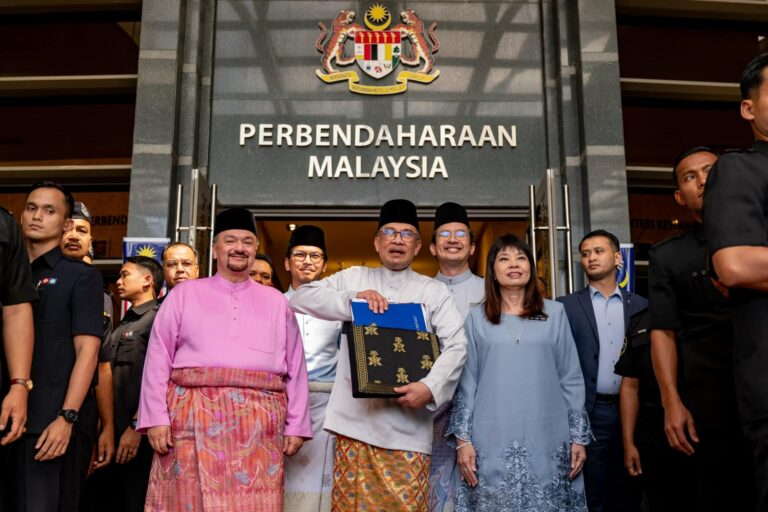 Budget 2025 allocation at RM42bil, up 3.3% from Budget 2024’s RM407.5bil