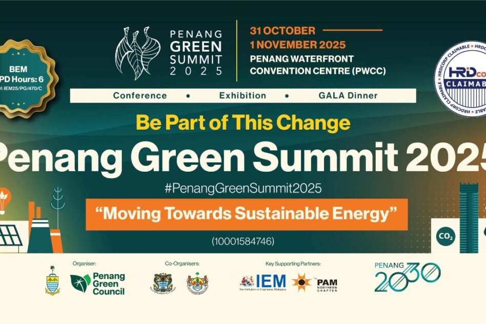 Penang Green Summit sets to help SMEs transition into renewables, ESG reporting
