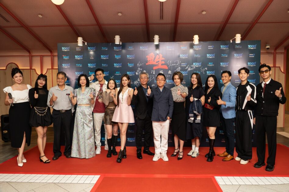 ToYm’s “Reborn & Revenge” premiere marks a new chapter in Malaysia’s micro drama industry