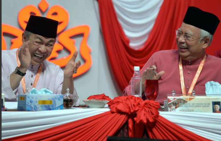  Five Reasons Why Zahid Should Step Down As UMNO President Focus 