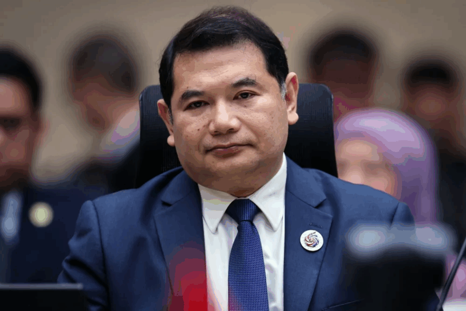 Rafizi says son showing worrying symptoms but declines to link them to Putrajaya attack