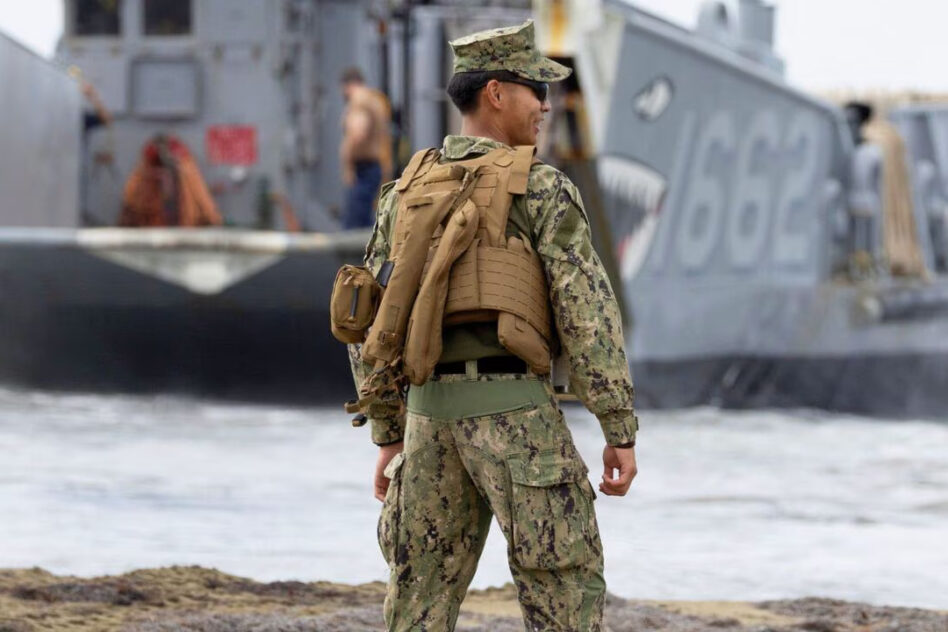 US military build-up in Puerto Rico raises fears of conflict in the Caribbean