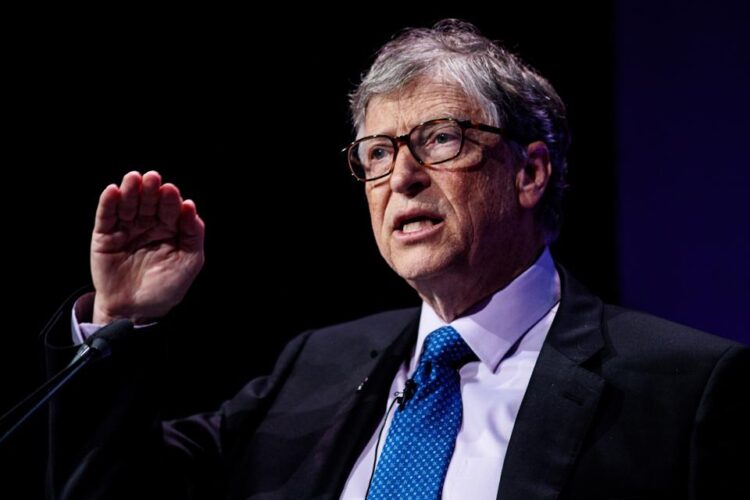 Aid cuts are costing lives: Bill Gates