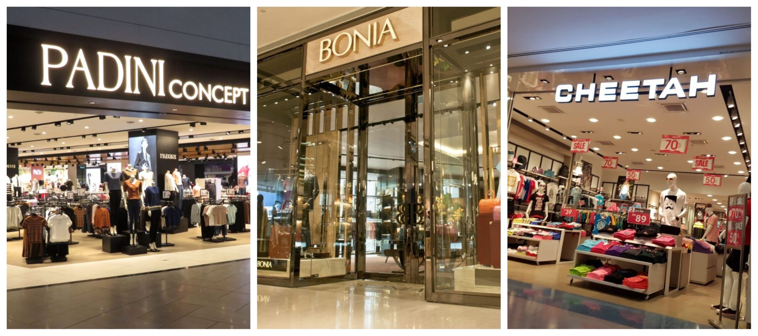 Fashion and art come together at BONIA's new flagship Suria KLCC store