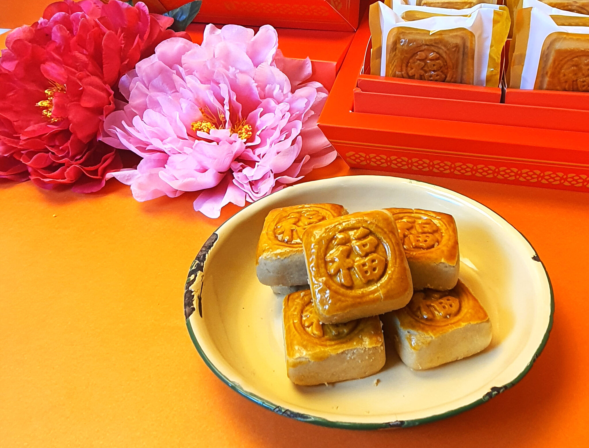 Swee Bee square pineapple tarts An ode to culture and heritage