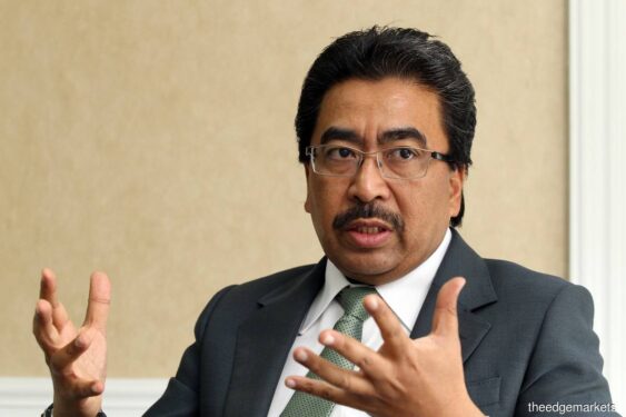 “Targeted subsidies a challenge but necessary,” says Johari Abdul