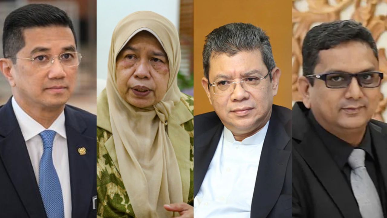 GE15: Which “traitor” has Anwar trained his guns on? - Focus Malaysia